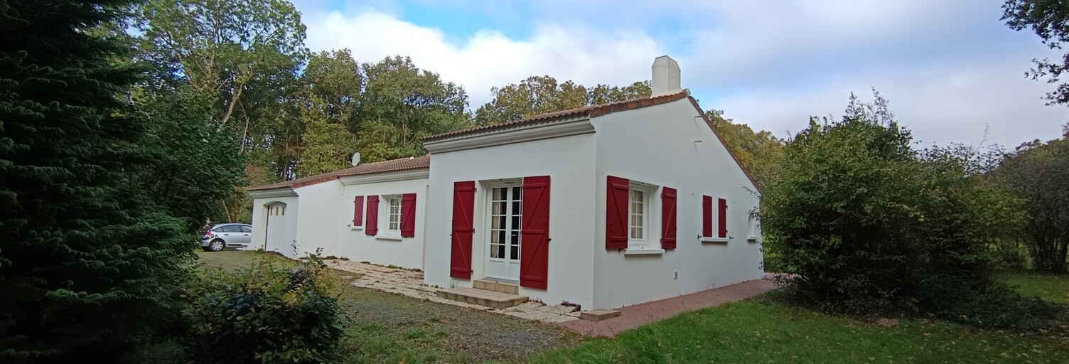 Maison 3 Pièces 87 m² à vendre à Saint-Gervais (85230)