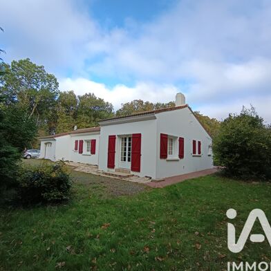 Maison 3 pièces 262000 €