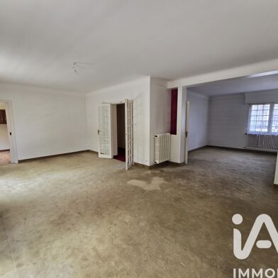 Appartement 3 pièces 105000 €