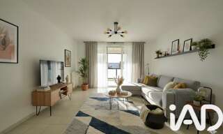 Appartement 3 Pièces 70 m² à vendre à Montévrain (77144)