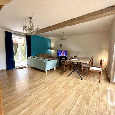 Maison 2 pièces 110000 €