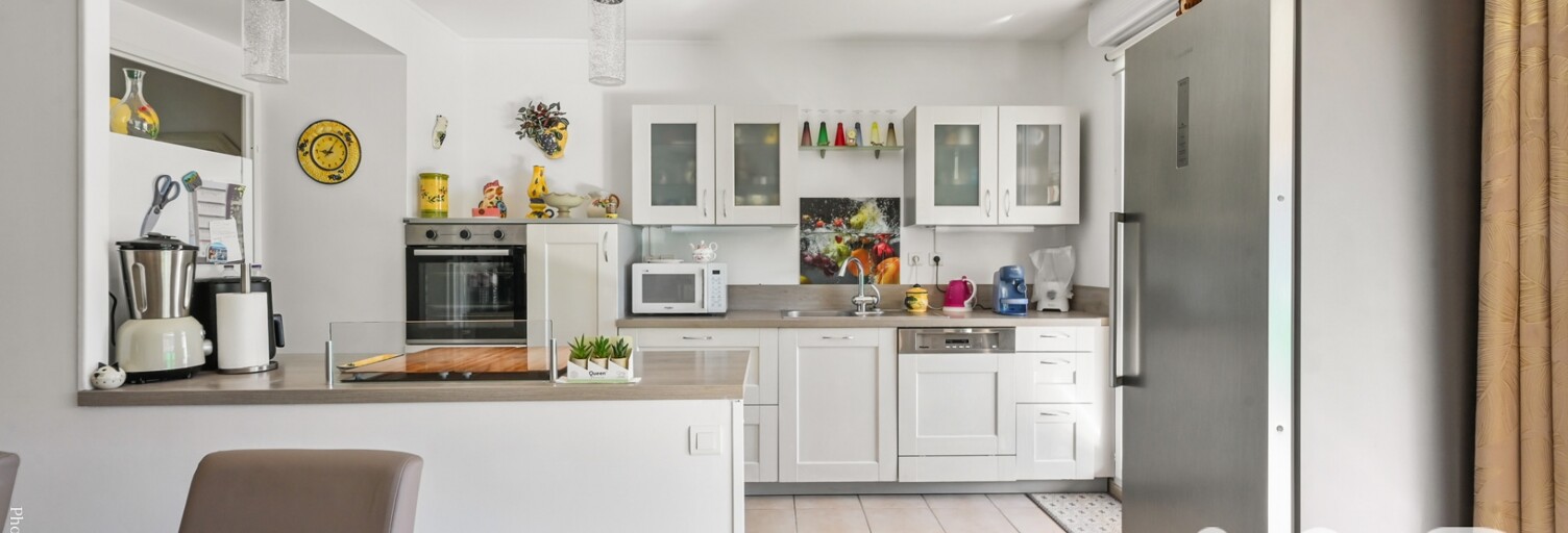 Appartement 4 Pièces 105 m² à vendre à Marseille 9 (13009)