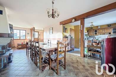 Maison 5 pièces 120000 €