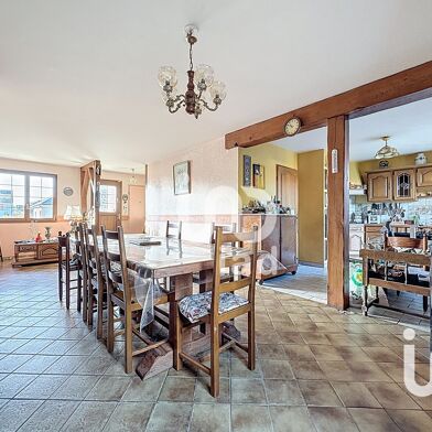 Maison 5 pièces 120000 €