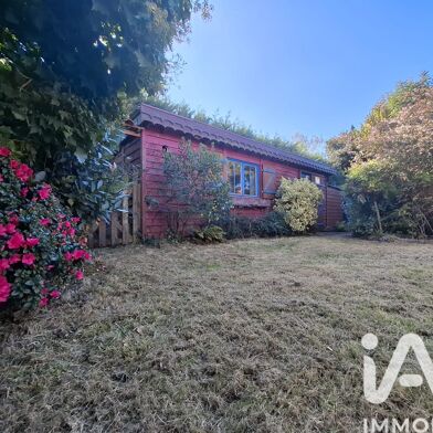 Maison 4 pièces 185000 €