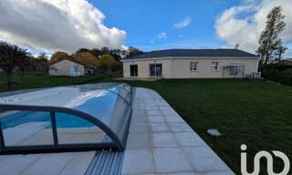 Maison 5 Pièces 108 m² à vendre à Prémilhat (03410)