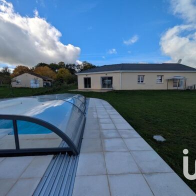 Maison 5 pièces 267500 €