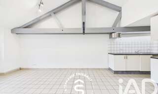 Appartement 2 Pièces 44 m² à vendre à Épinal (88000)