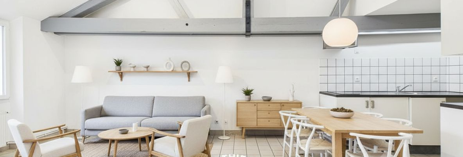 Appartement 2 Pièces 45 m² à vendre à Épinal (88000)