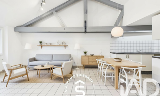 Appartement 2 Pièces 45 m² à vendre à Épinal (88000)