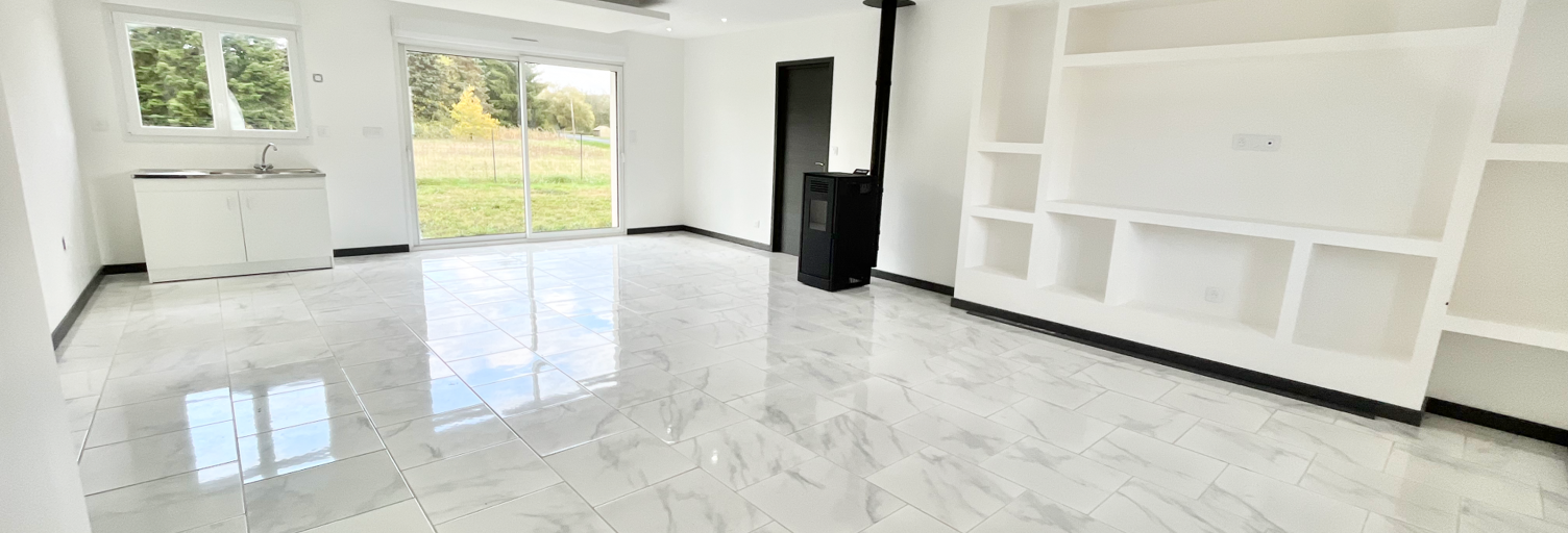 Maison 4 Pièces 91 m² à vendre à Gy-en-Sologne (41230)