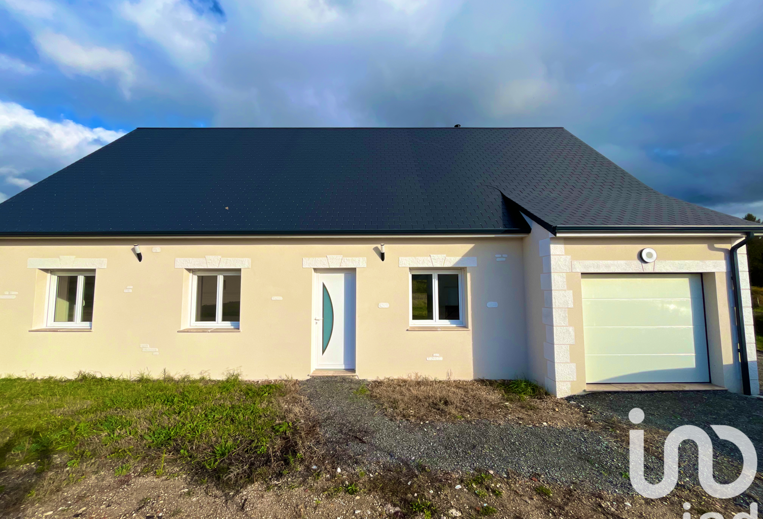 Vente Maison/villa 4 pièces — photo 1
