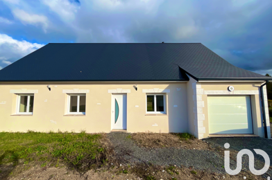 Maison 4 pièces 168000 €