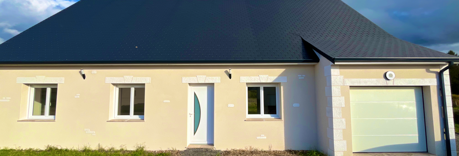 Maison 4 Pièces 91 m² à vendre à Gy-en-Sologne (41230)
