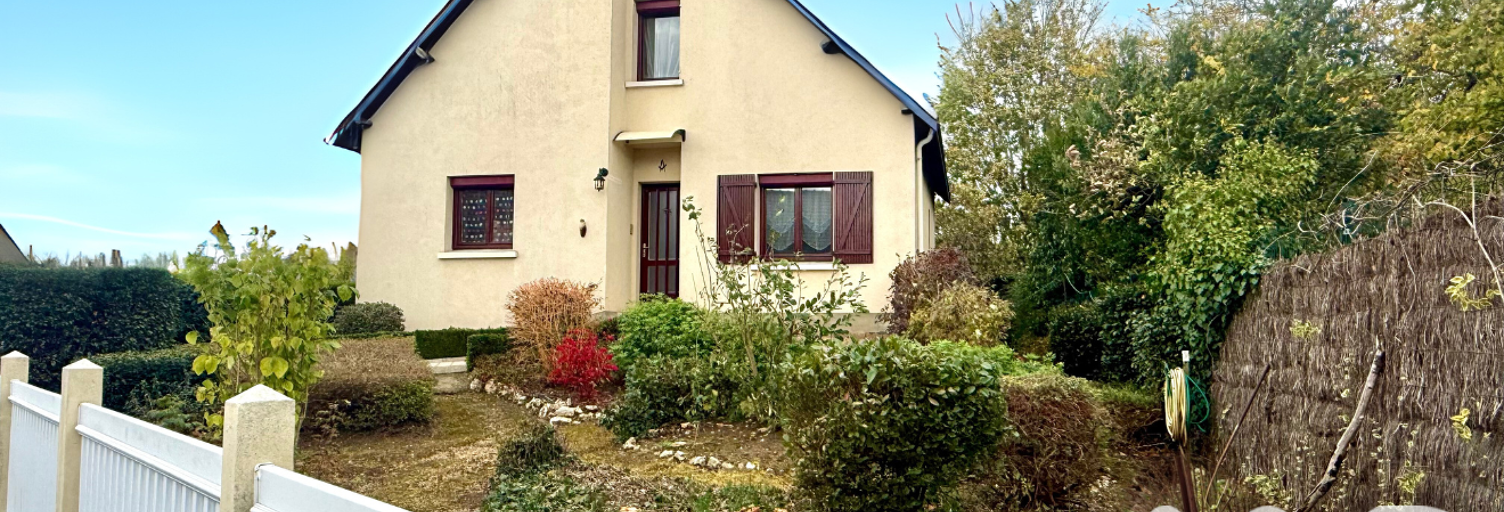 Maison 5 Pièces 137 m² à vendre à Mettray (37390)