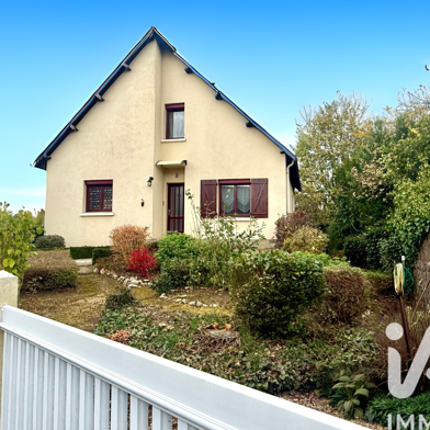 Maison 5 pièces 271000 €