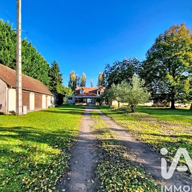 Maison 7 pièces 468000 €