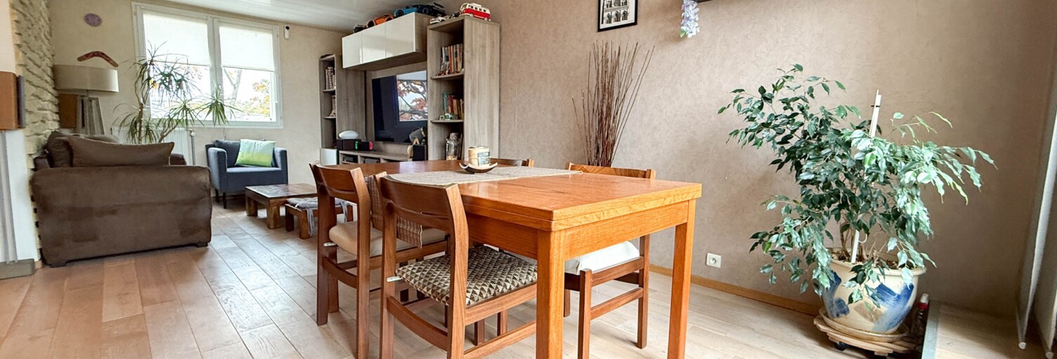 Appartement 5 Pièces 96 m² à vendre à Cergy (95800)