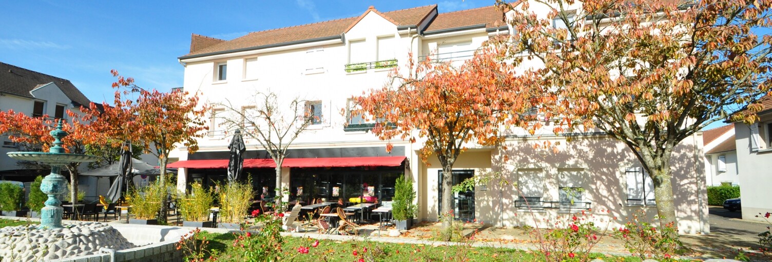 Appartement 2 Pièces 45 m² à vendre à Serris (77700)