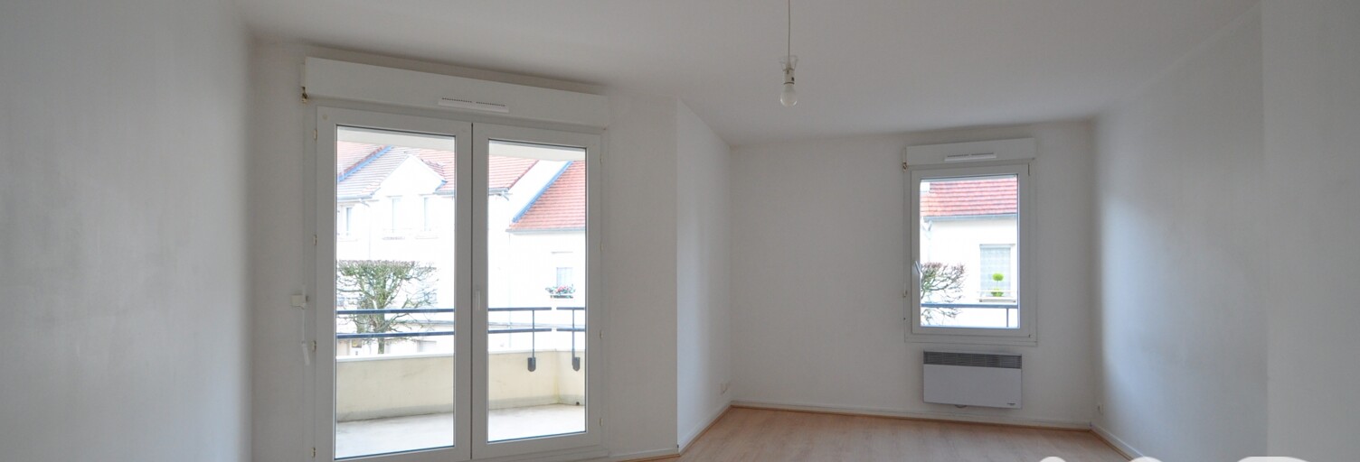 Appartement 2 Pièces 45 m² à vendre à Serris (77700)