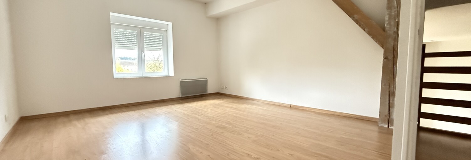 Appartement 3 Pièces 92 m² à louer à Saint-Remy (88480)