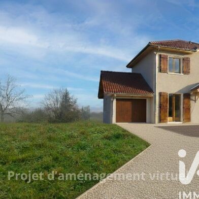 Terrain  80000 €