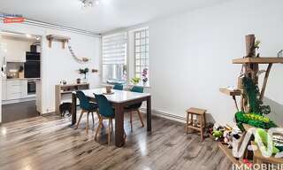 Appartement 3 Pièces 89 m² à vendre à Pont-Saint-Vincent (54550)