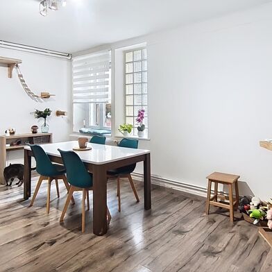 Appartement 3 pièces 135000 €