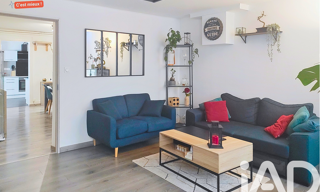 Appartement 3 Pièces 89 m² à vendre à Pont-Saint-Vincent (54550)