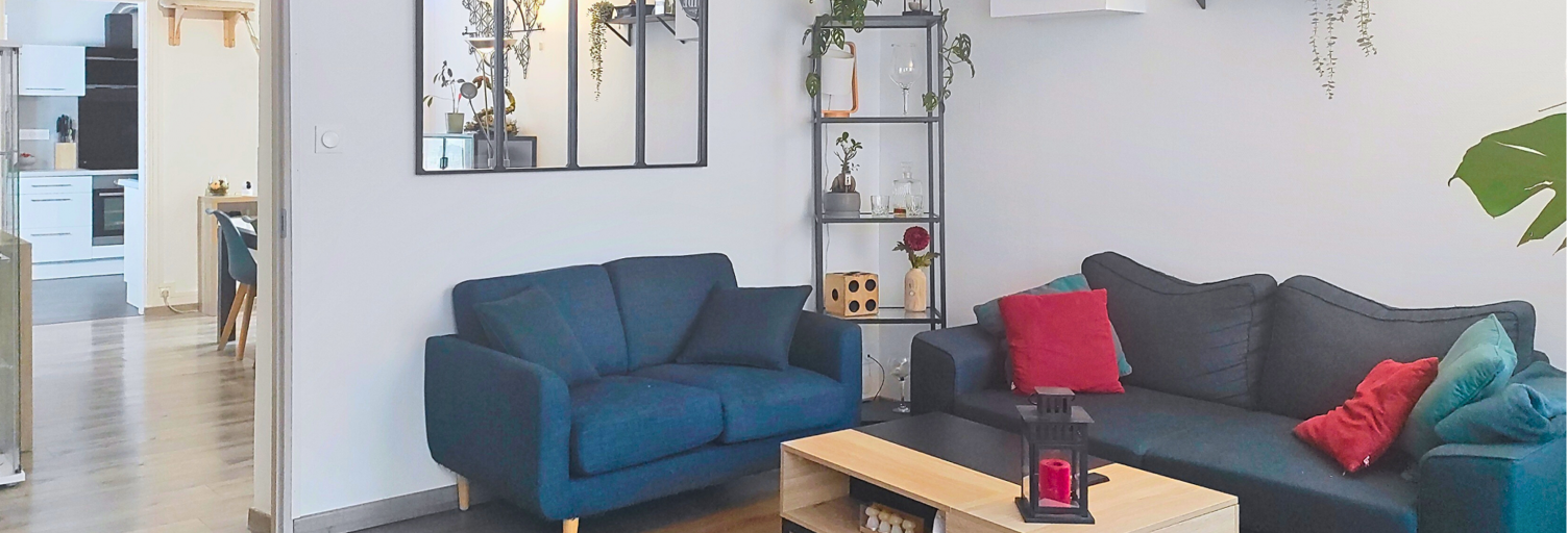 Appartement 3 Pièces 89 m² à vendre à Pont-Saint-Vincent (54550)