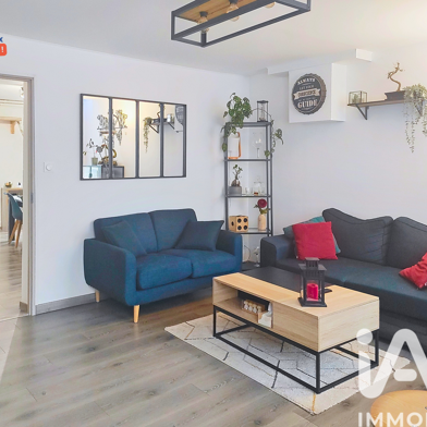 Appartement 3 pièces 129900 €