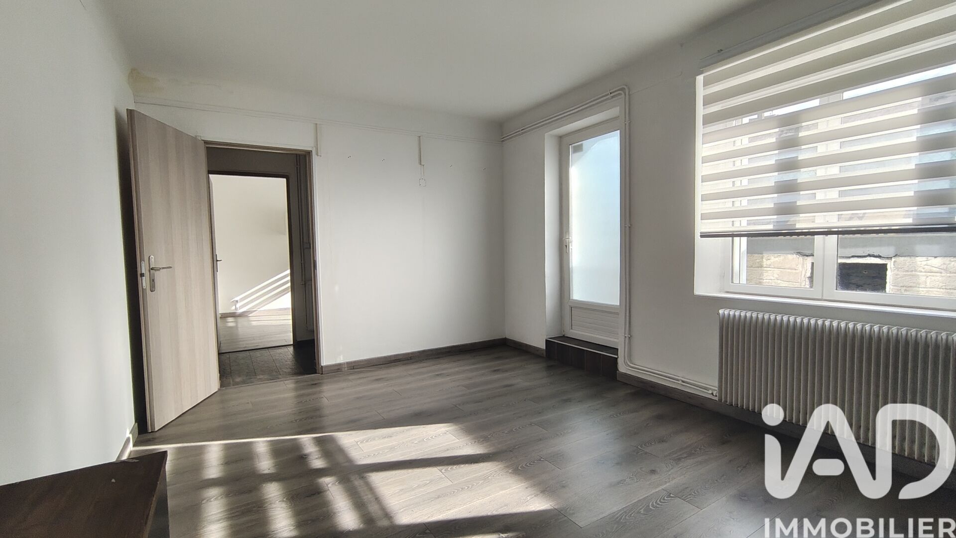 Pont-St-Vincent - 88m² - 4p. - 2ch.