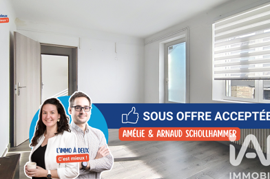 Appartement 3 pièces 129900 €