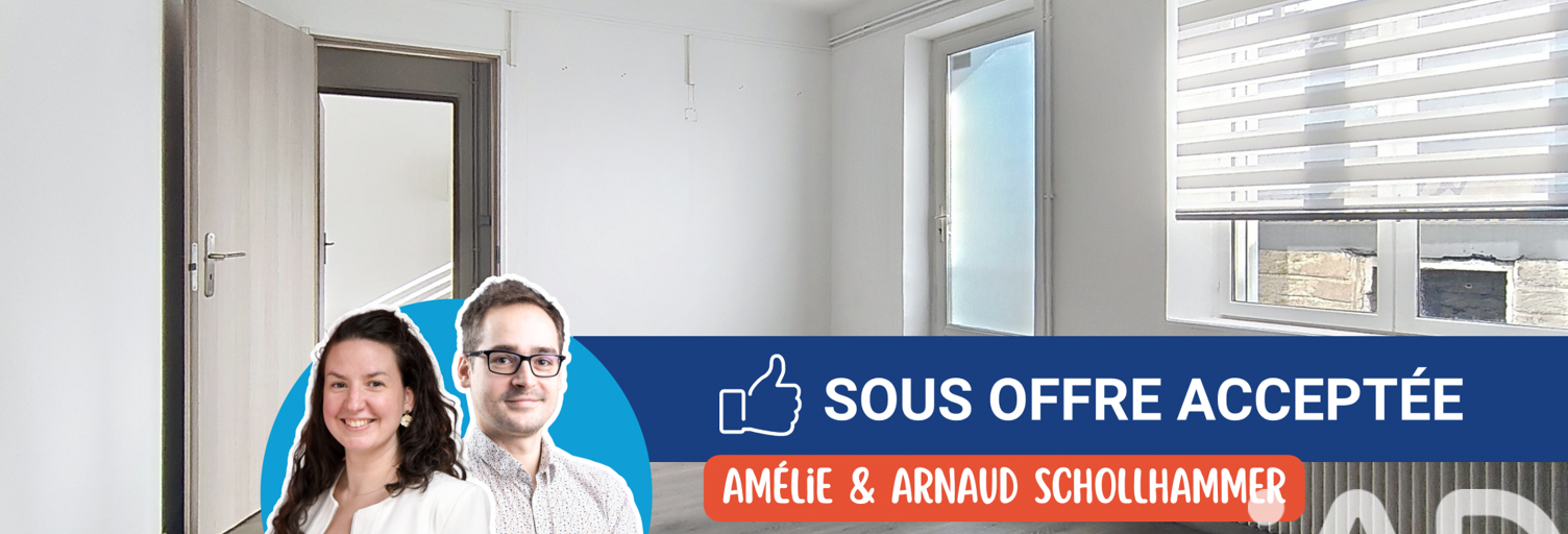 Appartement 3 Pièces 88 m² à vendre à Pont-Saint-Vincent (54550)