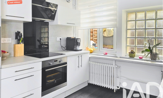 Appartement 3 Pièces 88 m² à vendre à Pont-Saint-Vincent (54550)