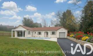 Terrain  985 m² à vendre à Saint-Geoire-en-Valdaine (38620)