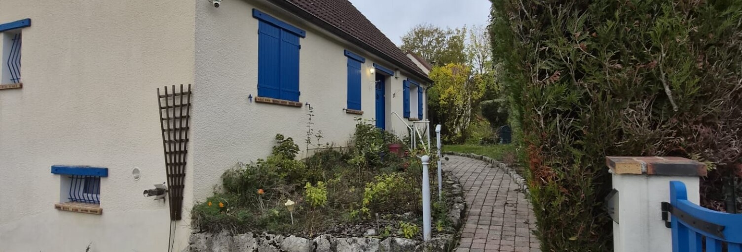 Maison 5 Pièces 123 m² à vendre à La Ferté-sous-Jouarre (77260)