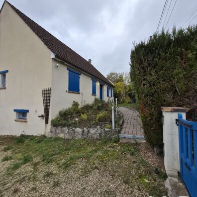 Maison 5 pièces 233000 €