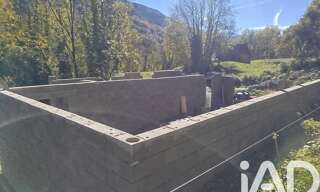 Terrain  1571 m² à vendre à Queige (73720)