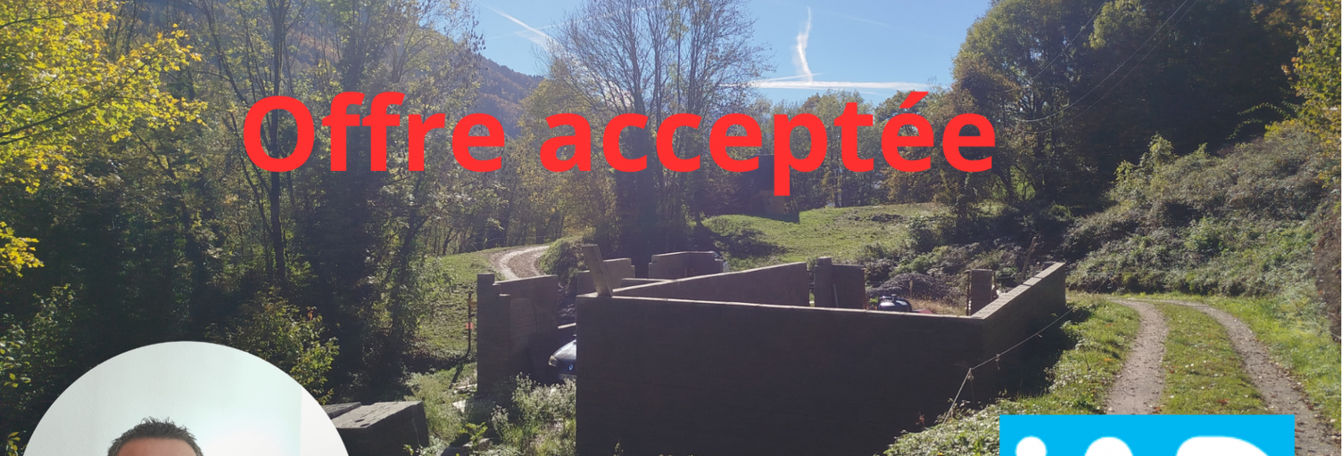 Terrain  1571 m² à vendre à Queige (73720)