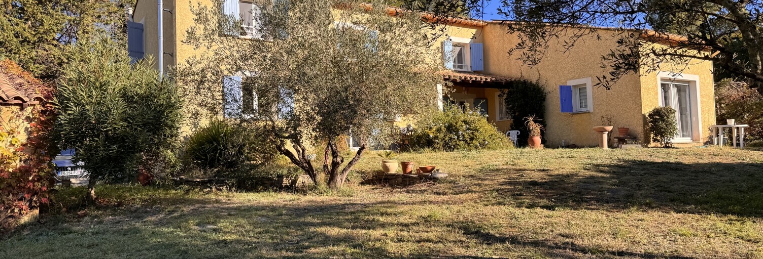 Maison 4 Pièces 160 m² à vendre à Nîmes (30000)