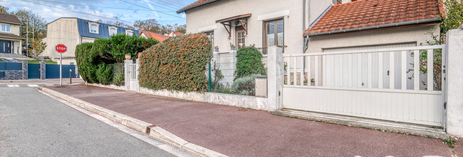 Maison 4 Pièces 98 m² à vendre à Tremblay-en-France (93290)