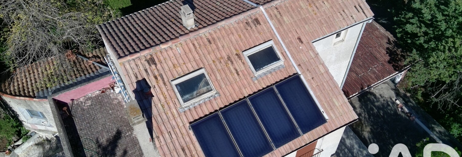 Maison 5 Pièces 220 m² à vendre à La Garde-Adhémar (26700)