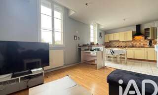 Appartement 2 Pièces 48 m² à vendre à Paray-le-Monial (71600)