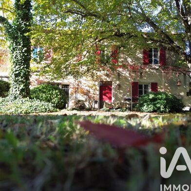 Maison 9 pièces 875000 €