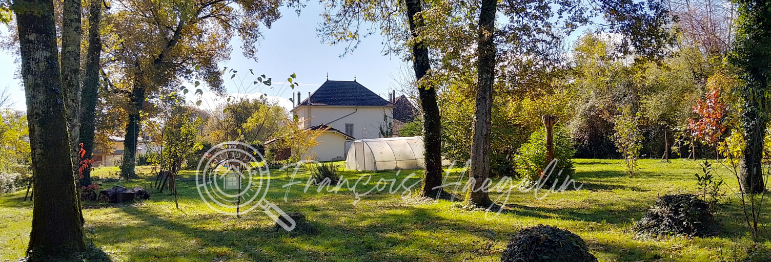 Maison 6 Pièces 198 m² à vendre à Massignieu-de-Rives (01300)