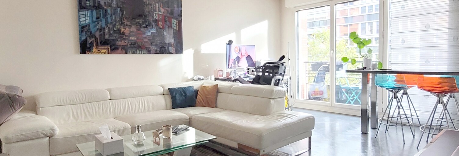 Appartement 2 Pièces 48 m² à vendre à Boulogne-Billancourt (92100)