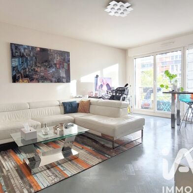 Appartement 2 pièces 410000 €