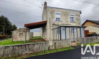 Maison 4 Pièces 70 m² à vendre à Saint-Vallier (71230)