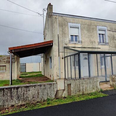 Maison 4 pièces 76000 €
